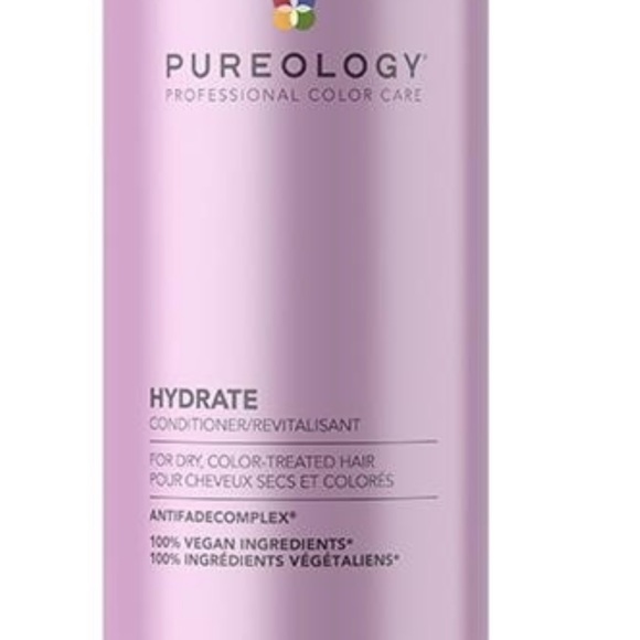 Pureology hydrate shampoo and conditioner - Picture 4 of 4